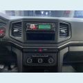 VOLKSWAGEN AMAROK S 4X4 TDI CD 2.0 DIESEL AUT. 4P - BRANCO - 2018 Foto 8 (Miniatura)