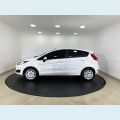 FORD FIESTA S 1.5 16V FLEX MANUAL 4P - BRANCO - 2015 Foto 8 (Miniatura)
