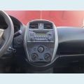 NISSAN VERSA SV 1.6 16V FLEX AUT. 4P - CINZA - 2017 Foto 8 (Miniatura)