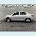 RENAULT LOGAN EXPRESSION 1.6 16V FLEX MANUAL 4P - PRATA - 2019 Foto 8 (Miniatura)