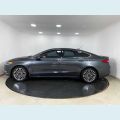 FORD FUSION TITANIUM 2.0 ECOBOOST AUT. 4P - CINZA - 2017 Foto 8 (Miniatura)