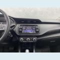 NISSAN KICKS SENSE 1.6 FLEX AUT. 4P - PRATA - 2022 Foto 8 (Miniatura)