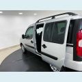 FIAT FIAT DOBLO ESSENCE 1.8 7L FLEX MANUAL 4P - VERMELHO - 2019 Foto 8 (Miniatura)