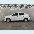 RENAULT LOGAN AUTHENTIQUE 1.0 FLEX MANUAL 4P - BRANCO - 2020 Foto 8 (Miniatura)