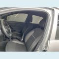 RENAULT LOGAN ZEN 1.0 12V FLEX MANUAL 4P - PRATA - 2022 Foto 8 (Miniatura)