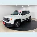 JEEP RENEGADE SPORT 1.8 FLEX MANUAL 4P - BRANCO - 2016 Foto 8 (Miniatura)