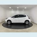 PEUGEOT 208 ACTIVE 1.2 FLEX MANUAL 4P - BRANCO - 2020 Foto 8 (Miniatura)