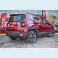 JEEP RENEGADE LONGITUDE 1.8 FLEX AUT. 4P - VERMELHO - 2020 Foto 8 (Miniatura)