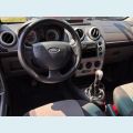 FORD FORD FIESTA 1.6 8V FLEX MANUAL 4P - PRETO - 2013 Foto 8 (Miniatura)
