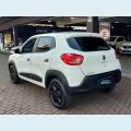 RENAULT RENAULT KWID FLEX MANUAL - BRANCO - 2019 Foto 8 (Miniatura)