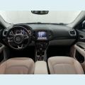 JEEP COMPASS FLEX AUT. 4P - PRATA - 2019 Foto 8 (Miniatura)