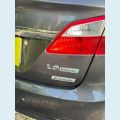 HYUNDAI HYUNDAI HB20S PREMIUM 1.6 16V FLEX AUT. 4P - CINZA - 2014 Foto 8 (Miniatura)