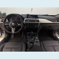 BMW BMW 320IA ACTIVEFLEX 2.0 TURBO FLEX AUT. 4P - PRATA - 2014 Foto 8 (Miniatura)