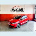 VOLKSWAGEN FOX FLEX MANUAL 4P - VERMELHO - 2014 Foto 8 (Miniatura)