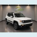JEEP RENEGADE LONGITUDE 2.0 TURBO DIESEL MANUAL 4P - BRANCO - 2018 Foto 8 (Miniatura)