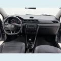 VOLKSWAGEN GOL 1.0 FLEX 12V MANUAL 4P - CINZA - 2020 Foto 8 (Miniatura)