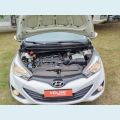 HYUNDAI HYUNDAI HB 20 FLEX MANUAL 4P - BRANCO - 2015 Foto 8 (Miniatura)