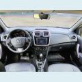 RENAULT RENAULT SANDERO FLEX MANUAL 4P - BRANCO - 2015 Foto 8 (Miniatura)