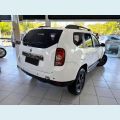RENAULT DUSTER E 1.6 FLEX MANUAL 4P - BRANCO - 2015 Foto 8 (Miniatura)