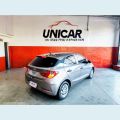 HYUNDAI HB 20 - PRATA - 2022 Foto 8 (Miniatura)