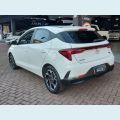 HYUNDAI HB 20 - BRANCO - 2024 Foto 8 (Miniatura)