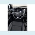 TOYOTA YARIS - BRANCO - 2024 Foto 8 (Miniatura)
