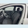 RENAULT LOGAN LIFE 1.0 12V SCE (FLEX) - BRANCO - 2023 Foto 8 (Miniatura)