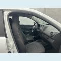 RENAULT KWID ZEN 1.0 12V SCE (FLEX) - BRANCO - 2024 Foto 8 (Miniatura)