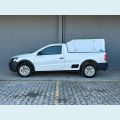 VOLKSWAGEN SAVEIRO ROBUST 1.6 MSI CS (FLEX) - BRANCO - 2023 Foto 8 (Miniatura)