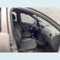 RENAULT LOGAN ZEN 1.0 12V SCE (FLEX) - PRATA - 2022 Foto 8 (Miniatura)
