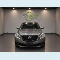 NISSAN KICKS ACTIVE CVT - CINZA - 2021 Foto 8 (Miniatura)
