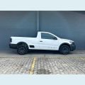 VOLKSWAGEN SAVEIRO ROBUST TOTAL FLEX 16V - BRANCO - 2025 Foto 8 (Miniatura)