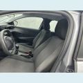 PEUGEOT 208 LIKE 1.0 FLEX - PRATA - 2023 Foto 8 (Miniatura)