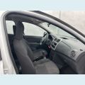 RENAULT LOGAN AUTHENTIQUE 1.0 12V SCE FLEX - BRANCO - 2020 Foto 8 (Miniatura)