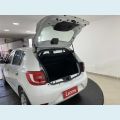RENAULT SANDERO EXPRESSION 1.0 16V FLEX - BRANCO - 2017 Foto 8 (Miniatura)