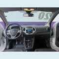 FORD KA FLEX MANUAL 4P - BRANCO - 2020 Foto 8 (Miniatura)