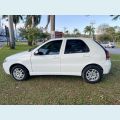 FIAT PALIO - BRANCO - 2005 Foto 8 (Miniatura)