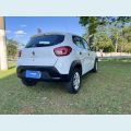 RENAULT KWID - BRANCO - 2022 Foto 8 (Miniatura)