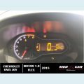 CHEVROLET ONIX 1.0 MPFI JOY 8V FLEX 4P MANUAL - BRANCO - 2018 Foto 9 (Miniatura)