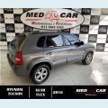 HYUNDAI TUCSON 2.0 MPFI GLS 16V 143CV 2WD FLEX 4P AUT. - CINZA - 2016 Foto 9 (Miniatura)