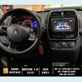 RENAULT KWID 1.0 12V SCE FLEX INTENSE MANUAL - PRATA - 2021 Foto 9 (Miniatura)