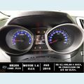 HYUNDAI HB 20S 1.6 COMFORT PLUS 16V FLEX 4P MANUAL - BRANCO - 2016 Foto 9 (Miniatura)