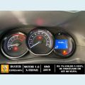 RENAULT DUSTER 1.6 16V SCE FLEX EXPRESSION X-TRONIC - PRATA - 2019 Foto 9 (Miniatura)