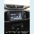 CHEVROLET PRISMA 1.4 MPFI LT 8V FLEX 4P MANUAL - PRETO - 2018 Foto 9 (Miniatura)