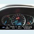 FORD KA 1.5 SIGMA FLEX SE MANUAL - BRANCO - 2016 Foto 9 (Miniatura)