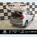 HONDA FIT 1.5 EX 16V FLEX 4P AUT. - CINZA - 2018 Foto 9 (Miniatura)