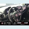 FIAT UNO 1.3 FIREFLY FLEX WAY 4P MANUAL - PRATA - 2018 Foto 9 (Miniatura)