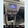 VOLKSWAGEN GOL 1.0 12V MPI TOTALFLEX 4P MANUAL - CINZA - 2019 Foto 9 (Miniatura)