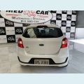 FORD KA 1.0 TI-VCT FLEX SE MANUAL - BRANCO - 2019 Foto 9 (Miniatura)