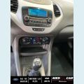 FORD KA 1.0 TI-VCT FLEX SE MANUAL - BRANCO - 2019 Foto 9 (Miniatura)